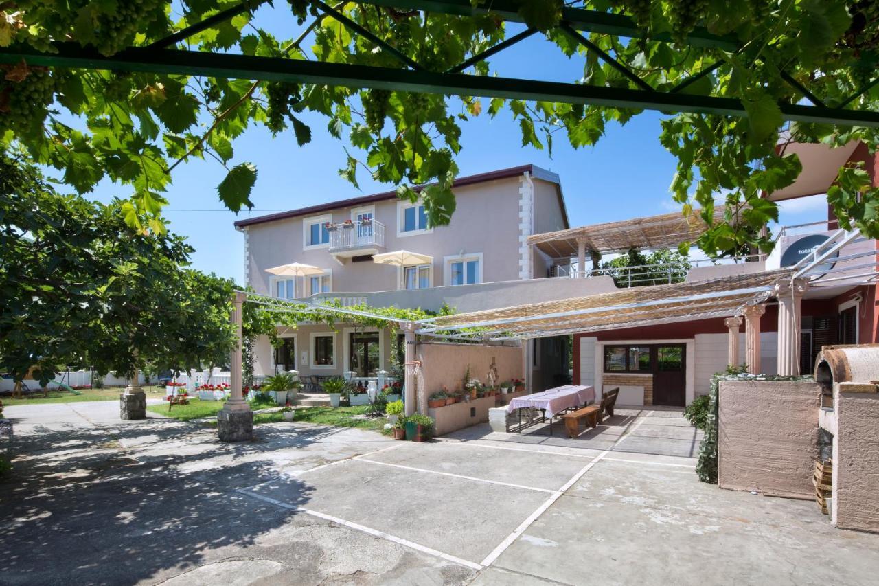 Apartments Al Parma Будва Екстериор снимка