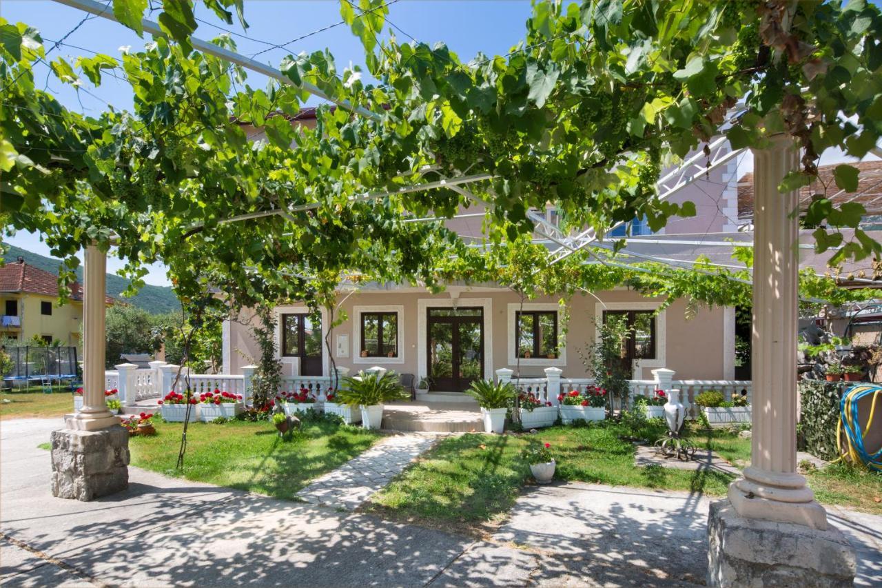 Apartments Al Parma Будва Екстериор снимка