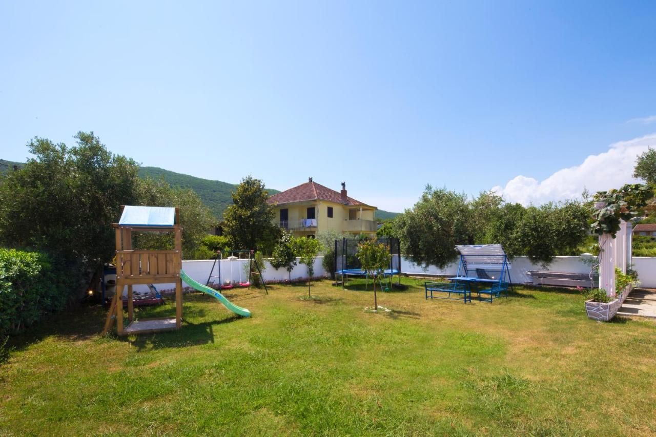 Apartments Al Parma Будва Екстериор снимка
