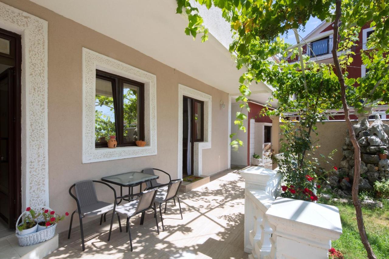 Apartments Al Parma Будва Екстериор снимка