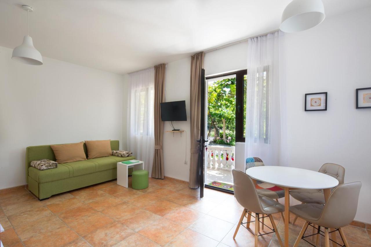 Apartments Al Parma Будва Екстериор снимка