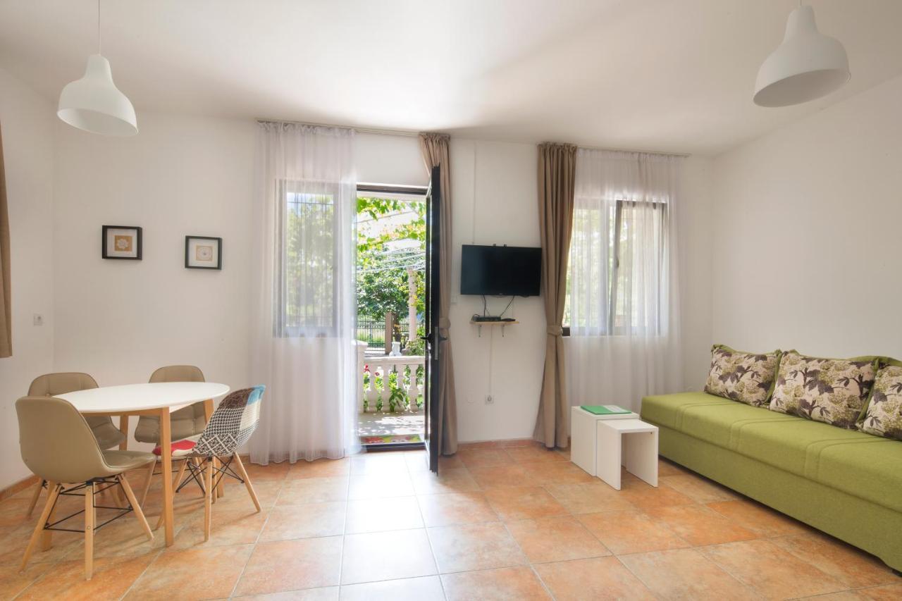 Apartments Al Parma Будва Екстериор снимка