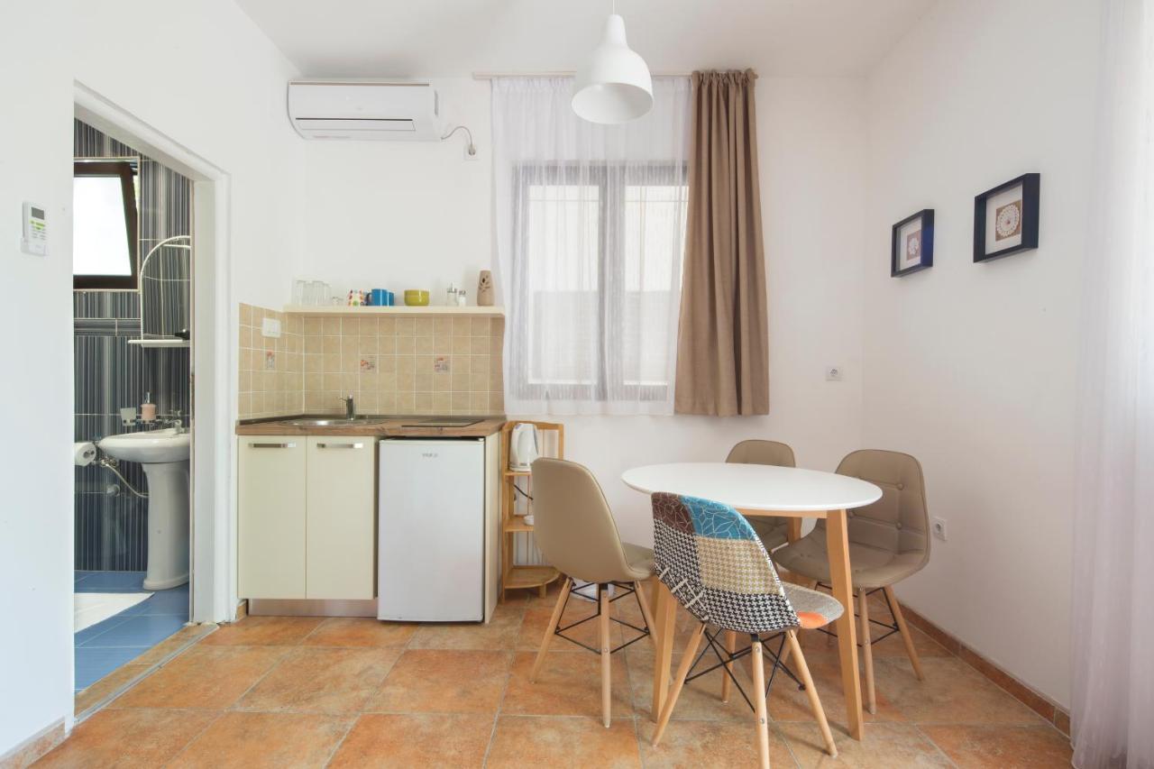Apartments Al Parma Будва Екстериор снимка