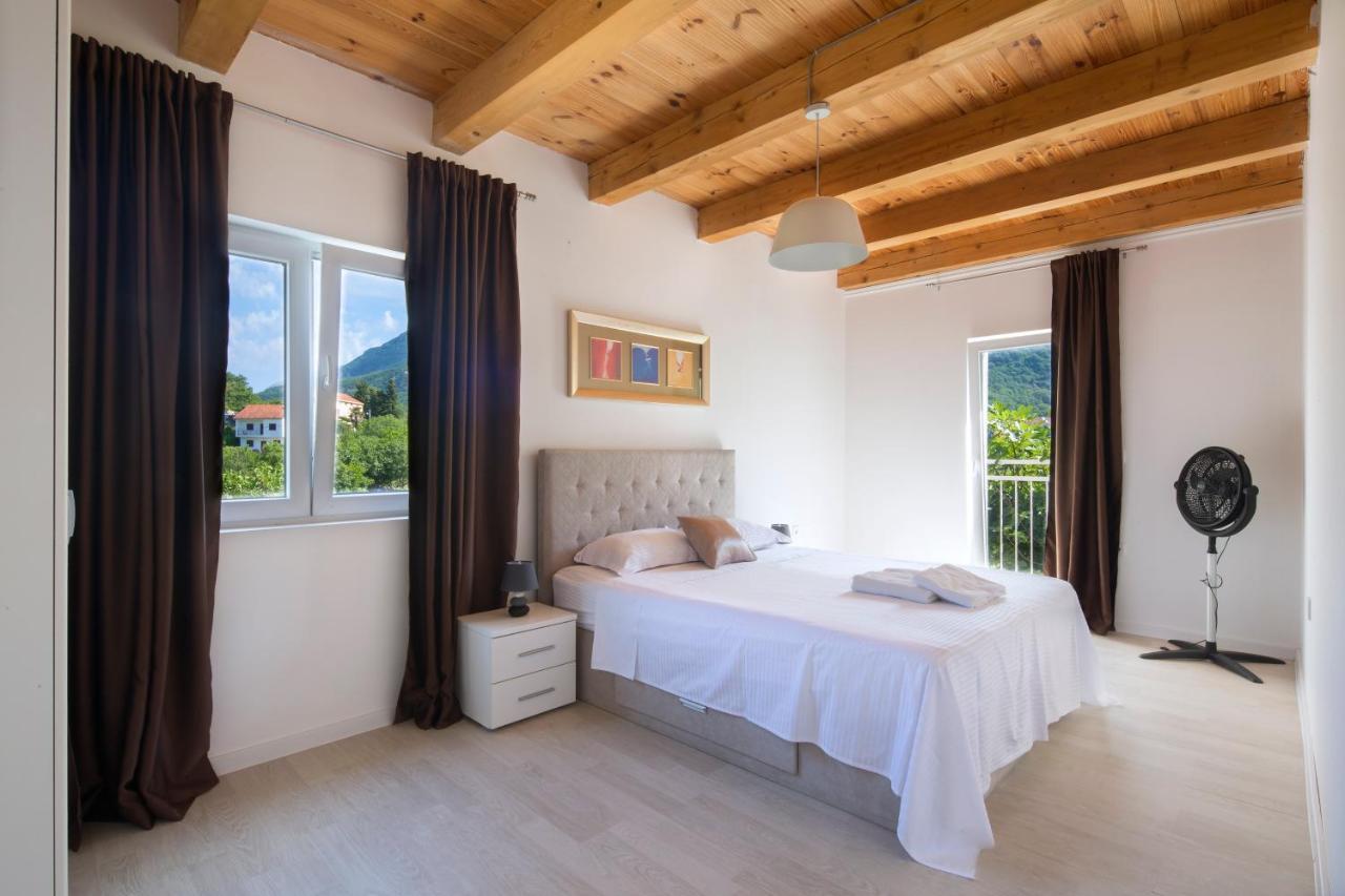 Apartments Al Parma Будва Екстериор снимка