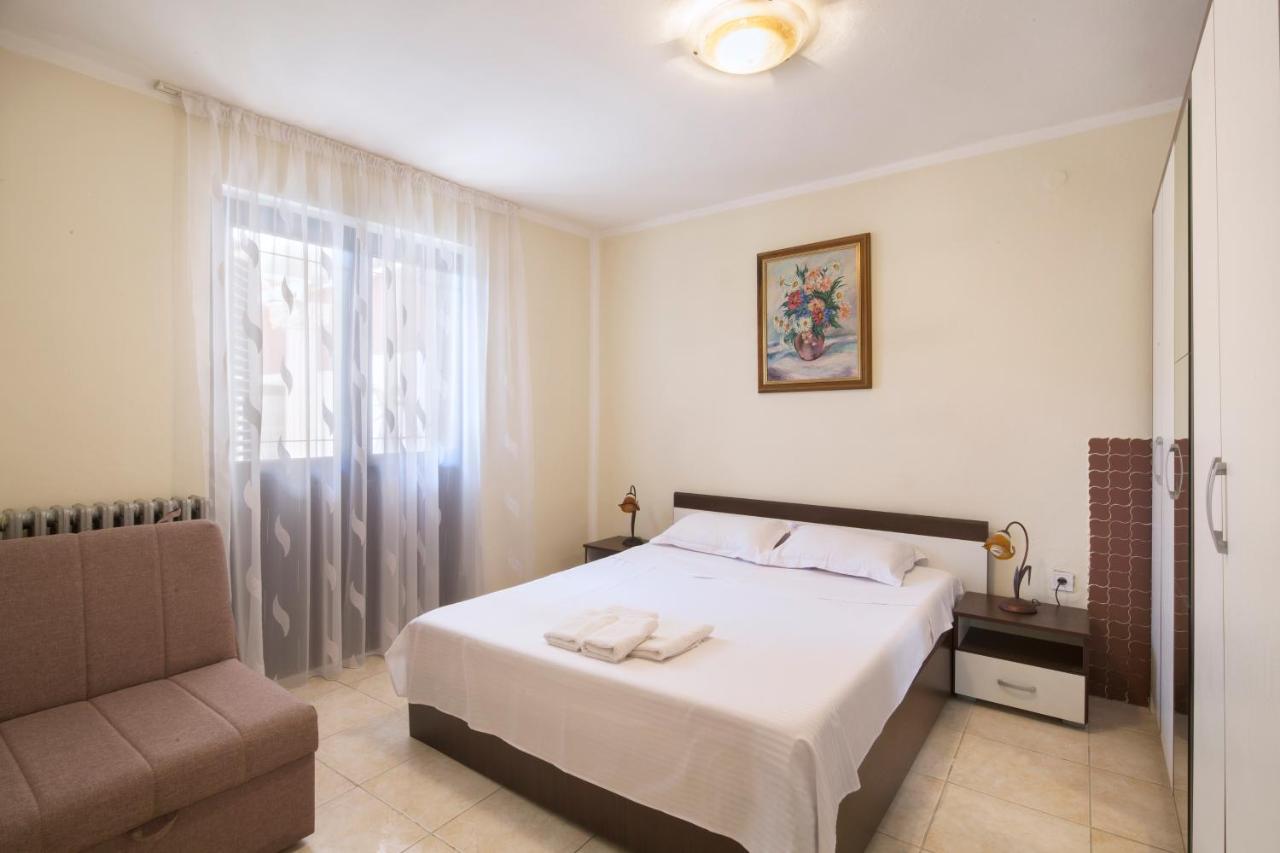 Apartments Al Parma Будва Екстериор снимка