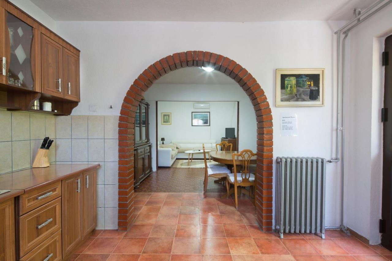 Apartments Al Parma Будва Екстериор снимка