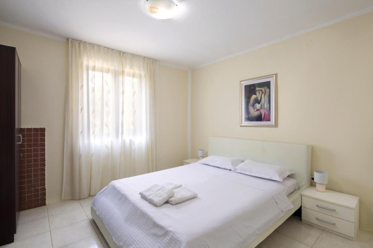 Apartments Al Parma Будва Екстериор снимка