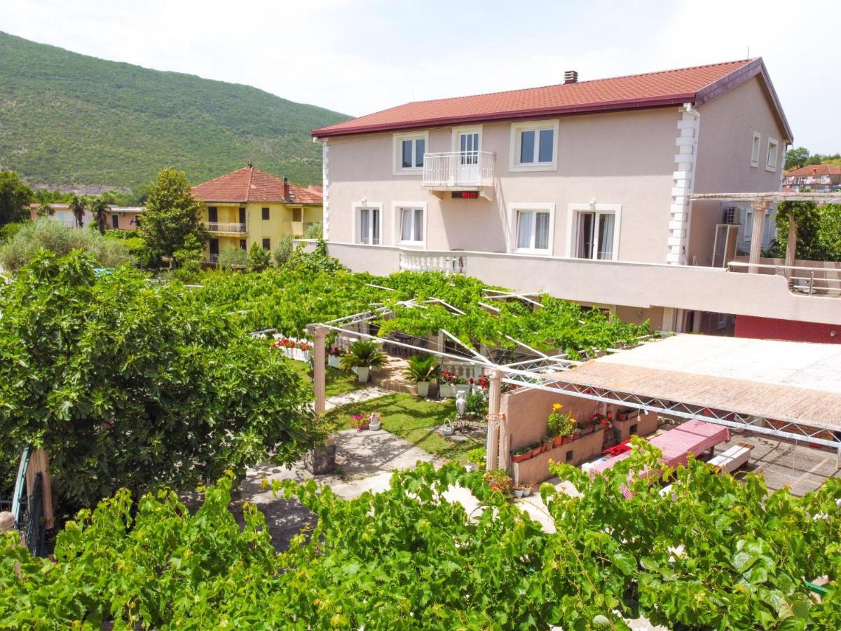 Apartments Al Parma Будва Екстериор снимка