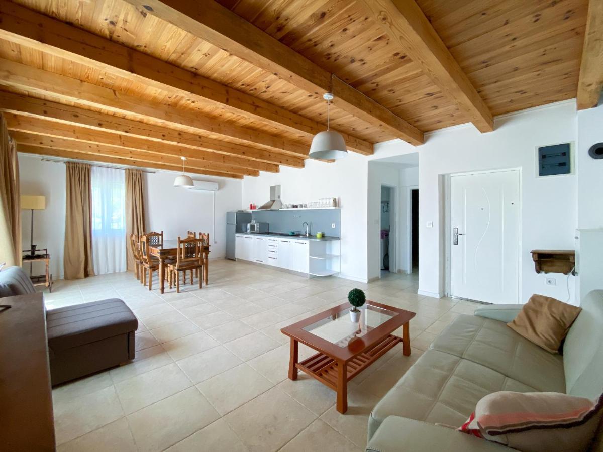 Apartments Al Parma Будва Екстериор снимка