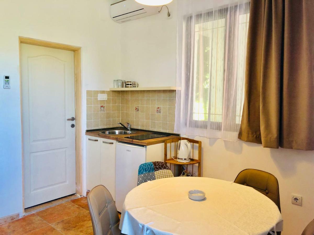 Apartments Al Parma Будва Екстериор снимка